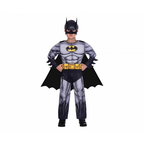 9906194 - 6058 - 6059 Batman Classic Costume a